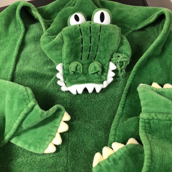 pottery barn baby bath towel